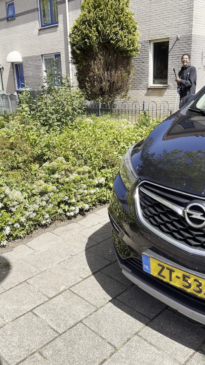Video — Opel detailing